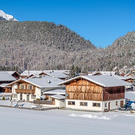 Landhaus Oetztalblick Ленгенфельд Екстер'єр фото