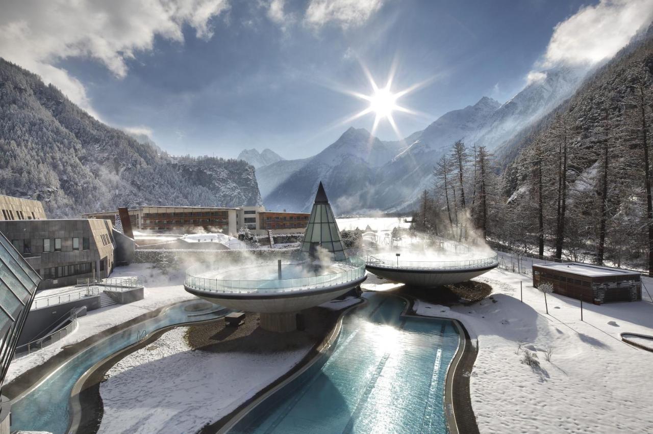 Landhaus Oetztalblick Ленгенфельд Екстер'єр фото
