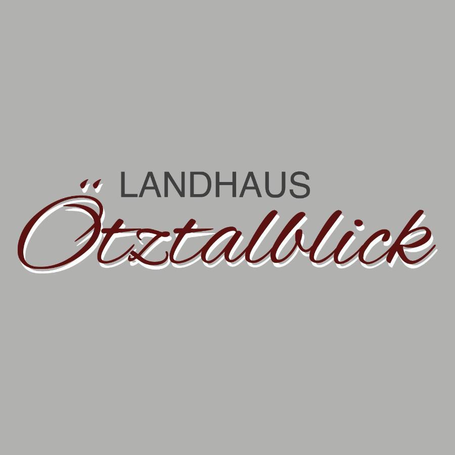 Landhaus Oetztalblick Ленгенфельд Екстер'єр фото