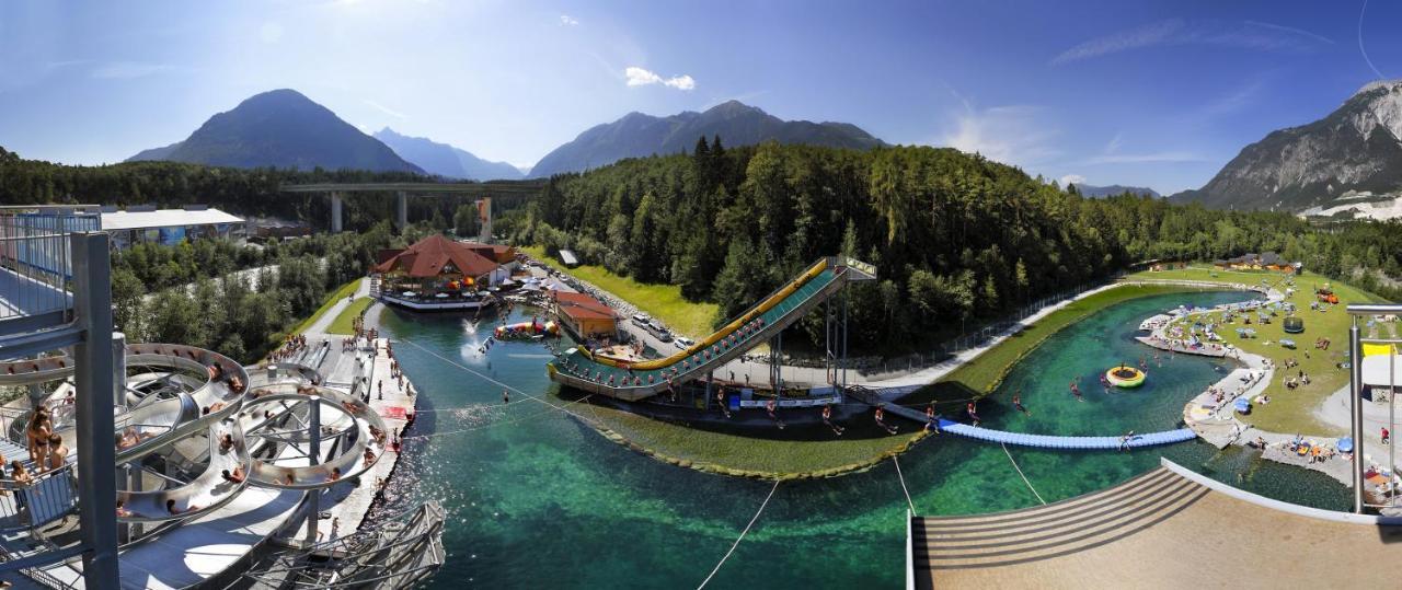 Landhaus Oetztalblick Ленгенфельд Екстер'єр фото