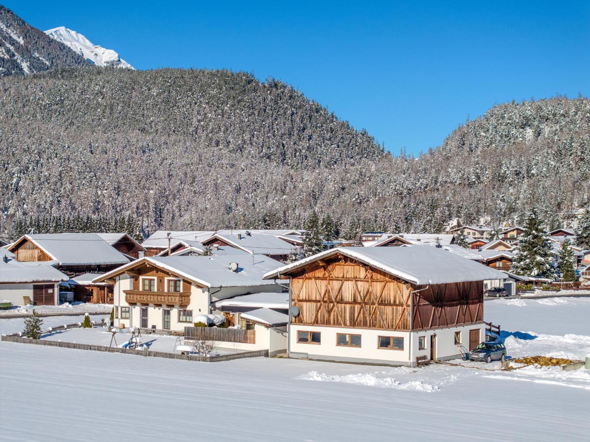 Landhaus Oetztalblick Ленгенфельд Екстер'єр фото